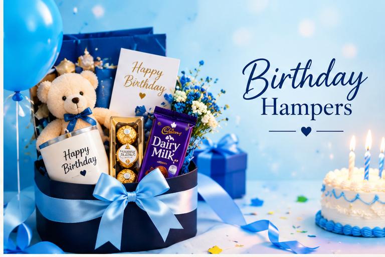 Birthday Hampers