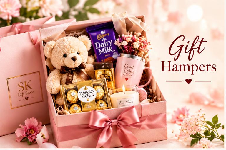 Gift Hampers
