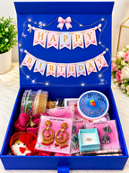 (Premium)Blue Birthday Hamper💙