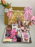 Luxury Pink Birthday Hamper💖