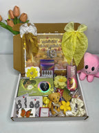 Floral Birthday Gift Hamper🌈