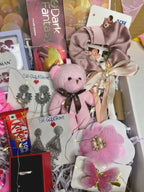 Luxury Pink Birthday Hamper💖