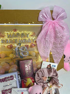 Luxury Pink Birthday Hamper💖