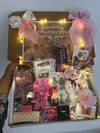 Luxury Pink Birthday Hamper💖