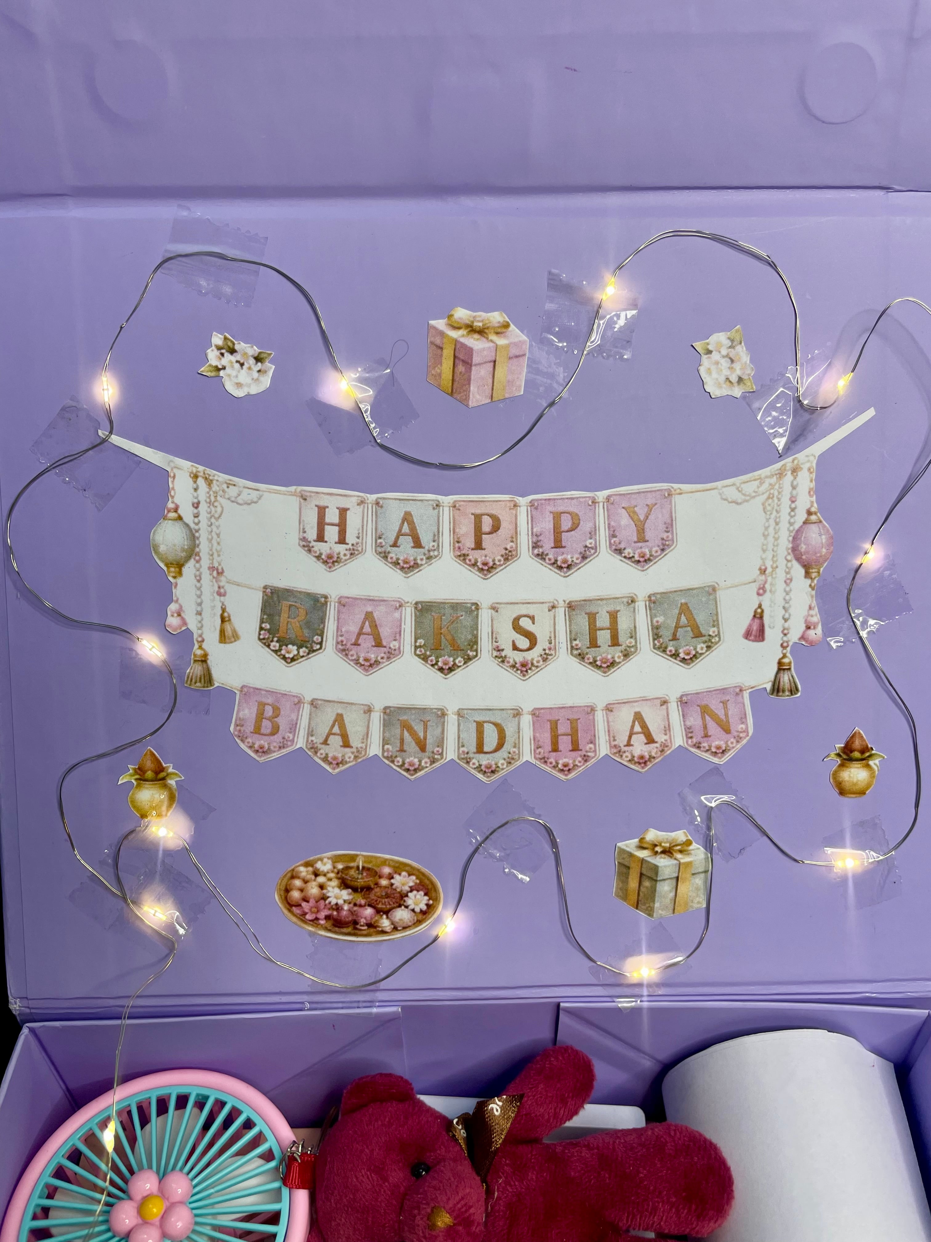 (Rakshabandhan) Premium Hamper🦋💙