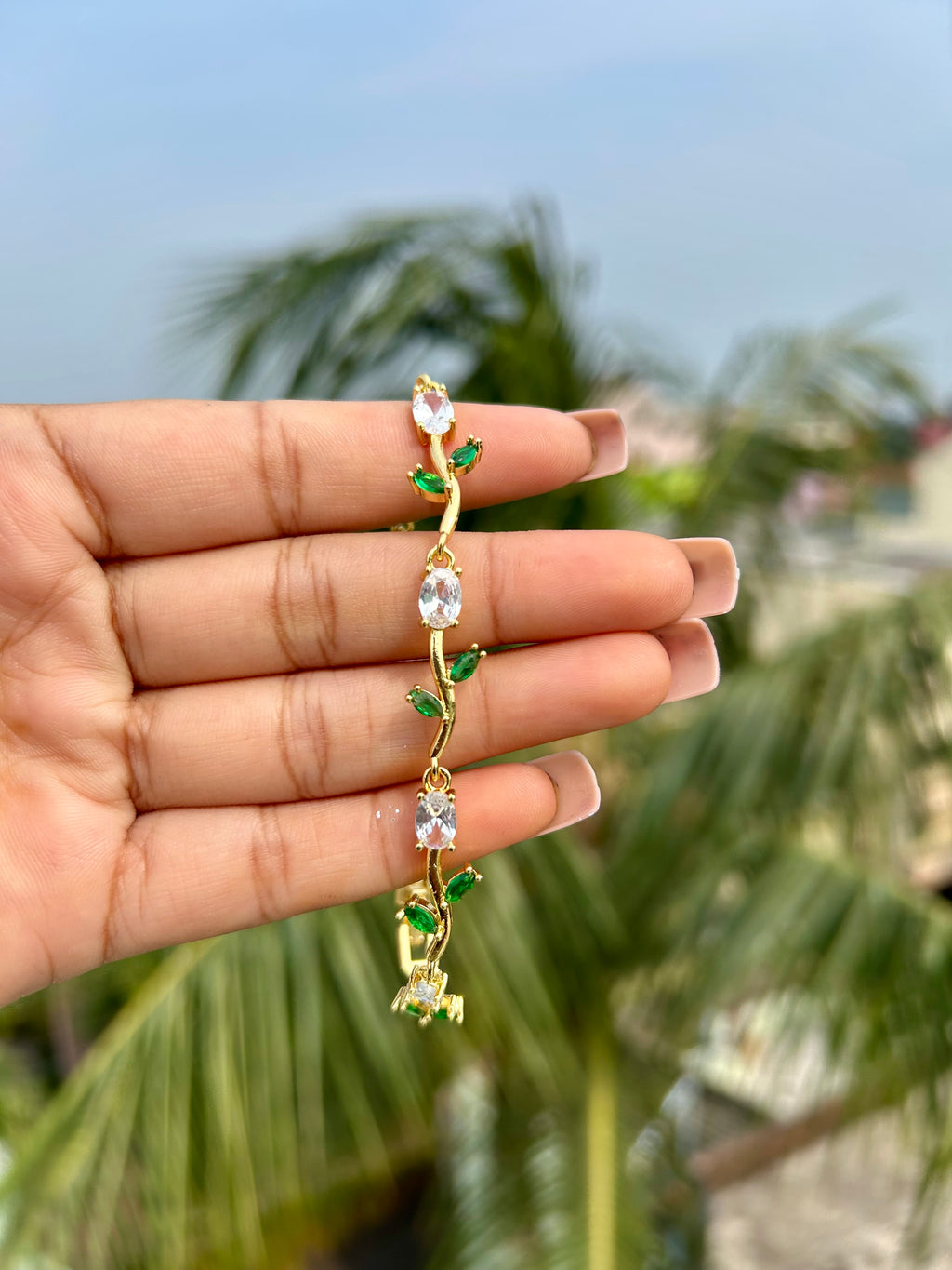 Tulip Bracelet🌷