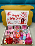 {Luxury} Wife’s Day Hamper😍