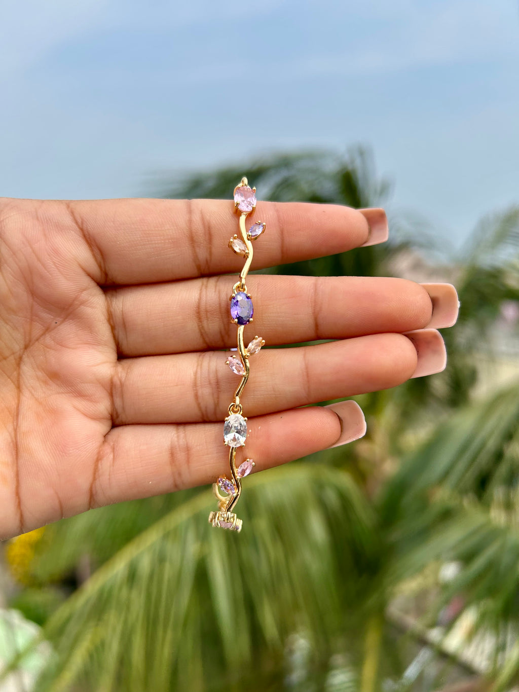 Tulip Bracelet🌷