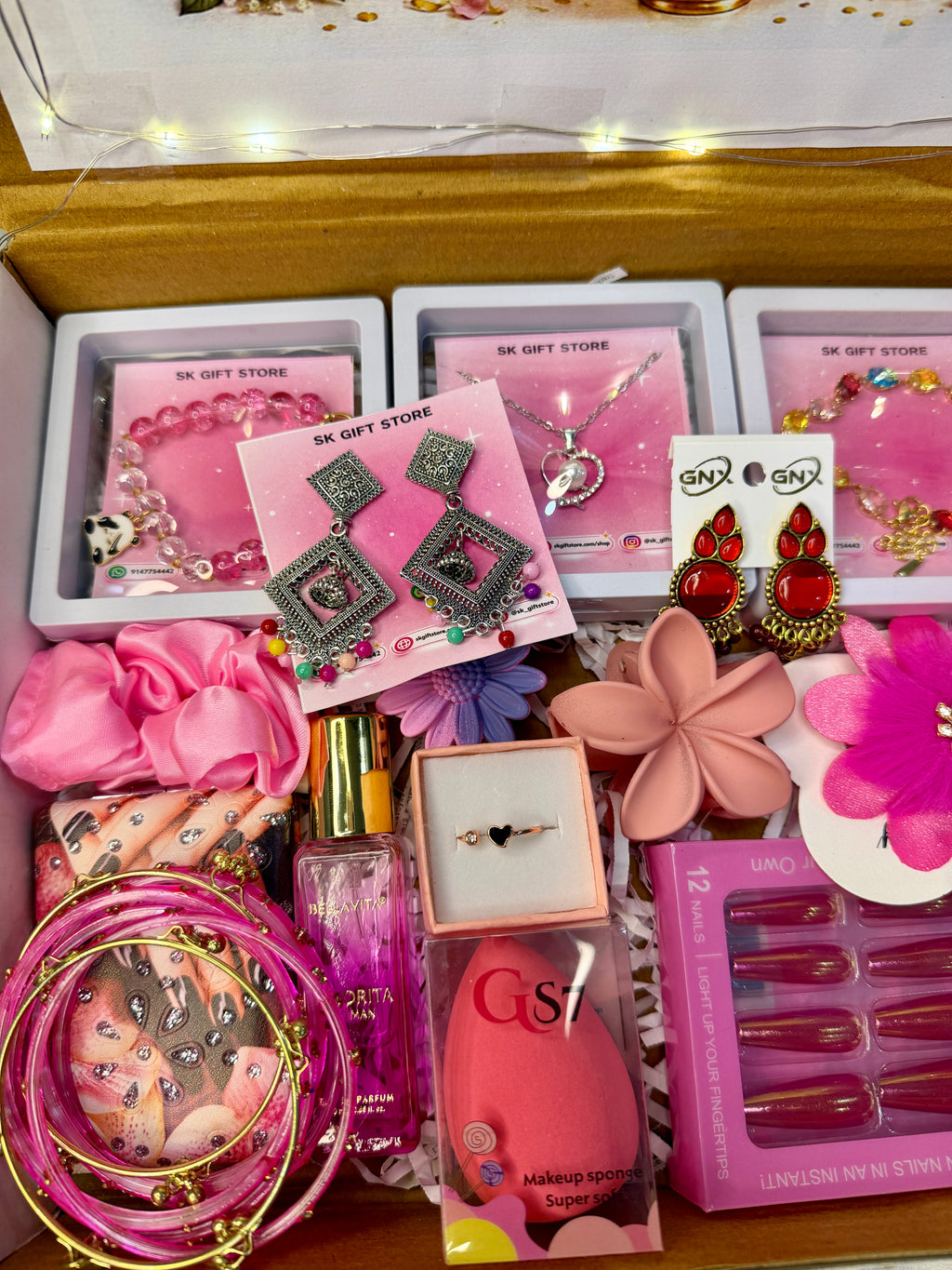 Premium Accessories Birthday Hamper💖