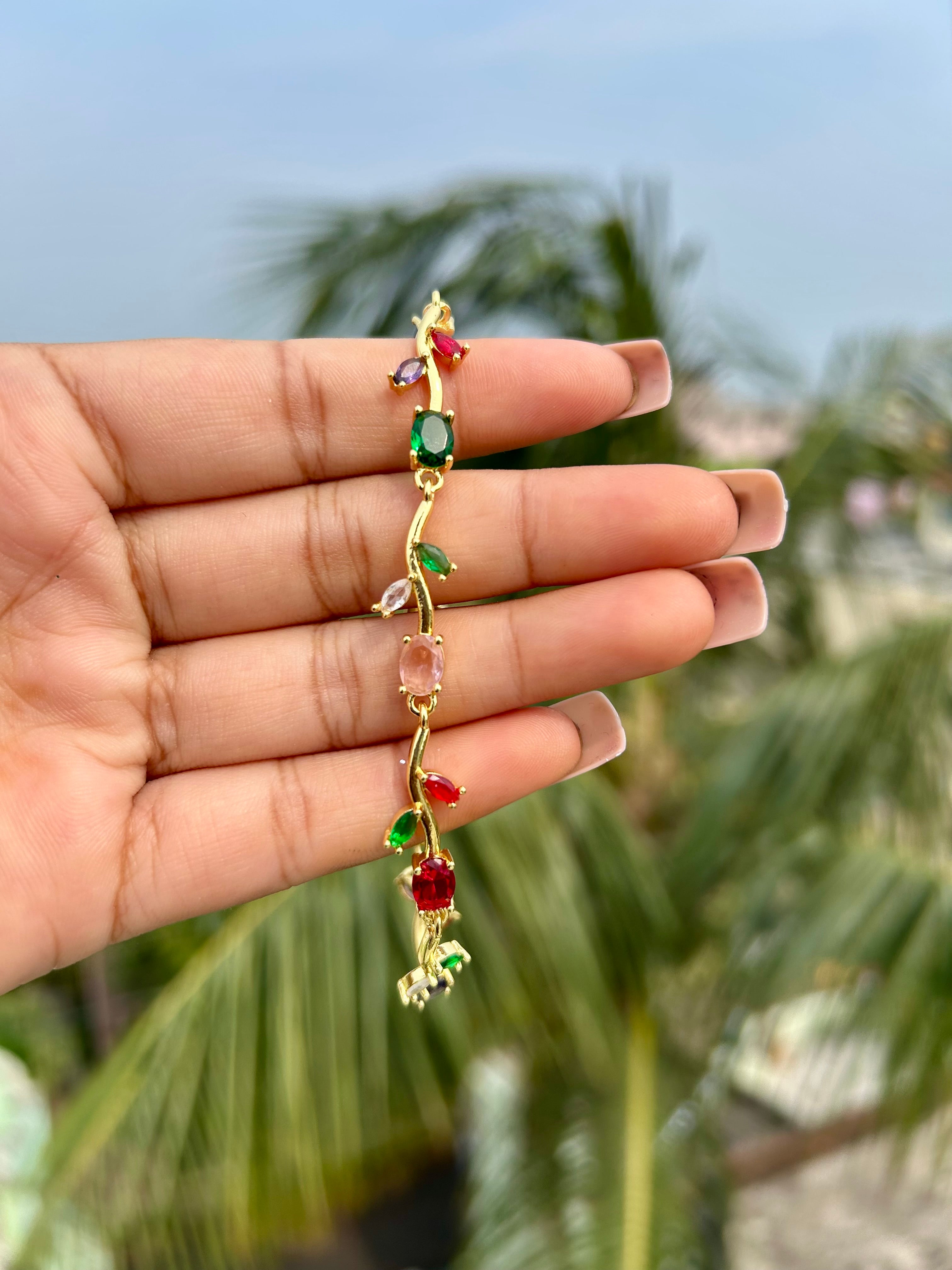 Tulip Bracelet🌷