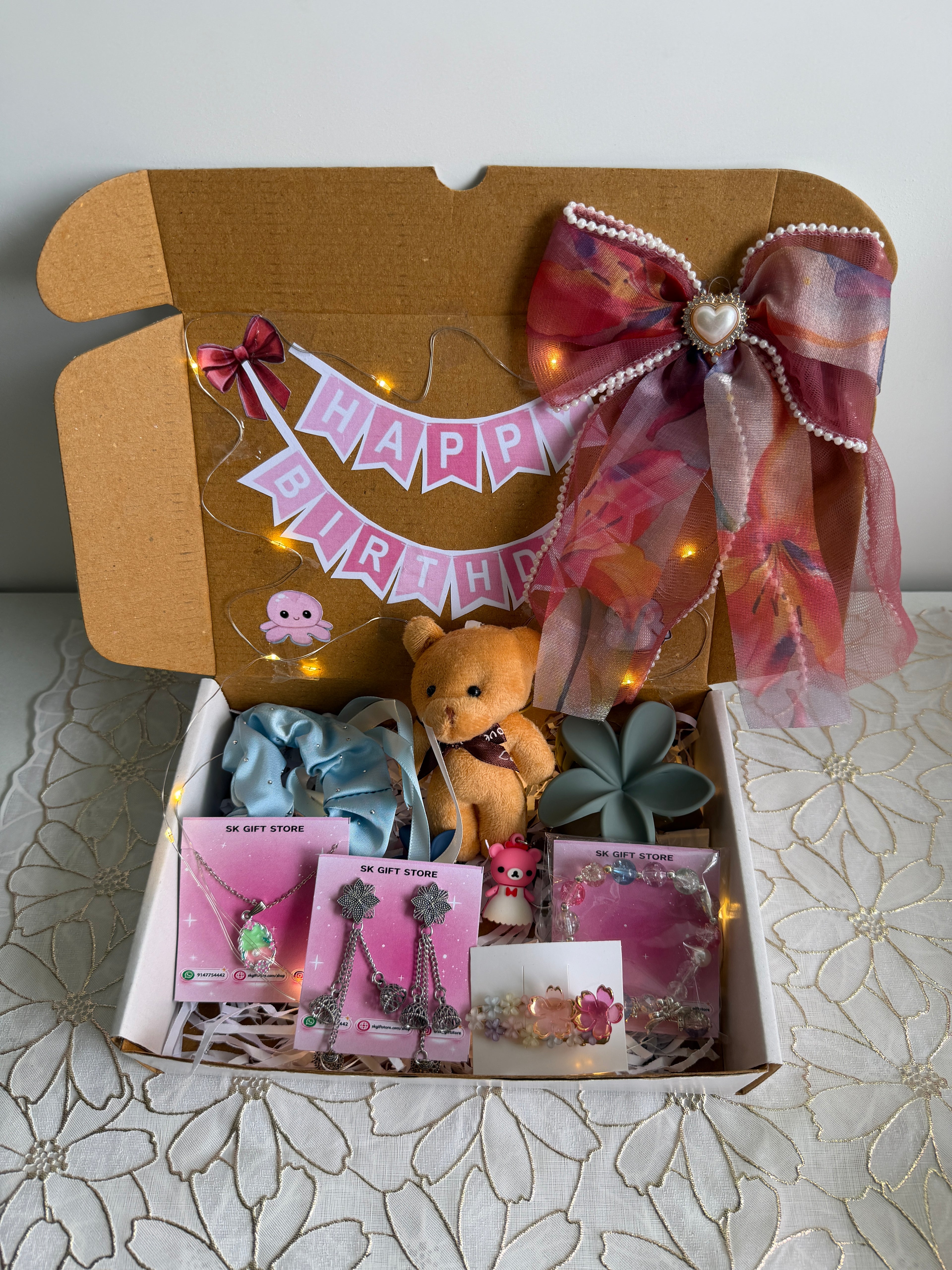 🎀 Birthday Bliss Hamper