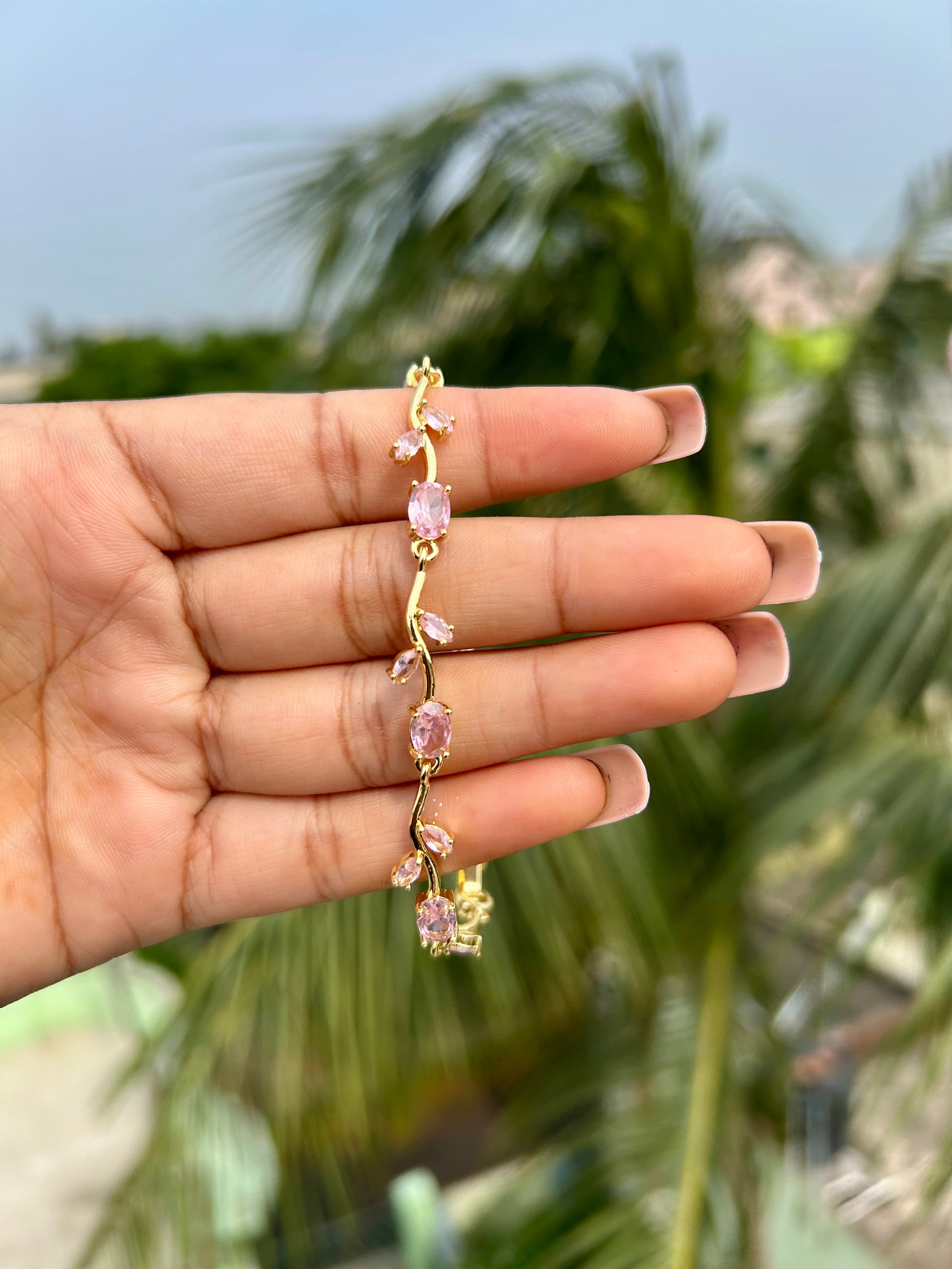 Tulip Bracelet🌷