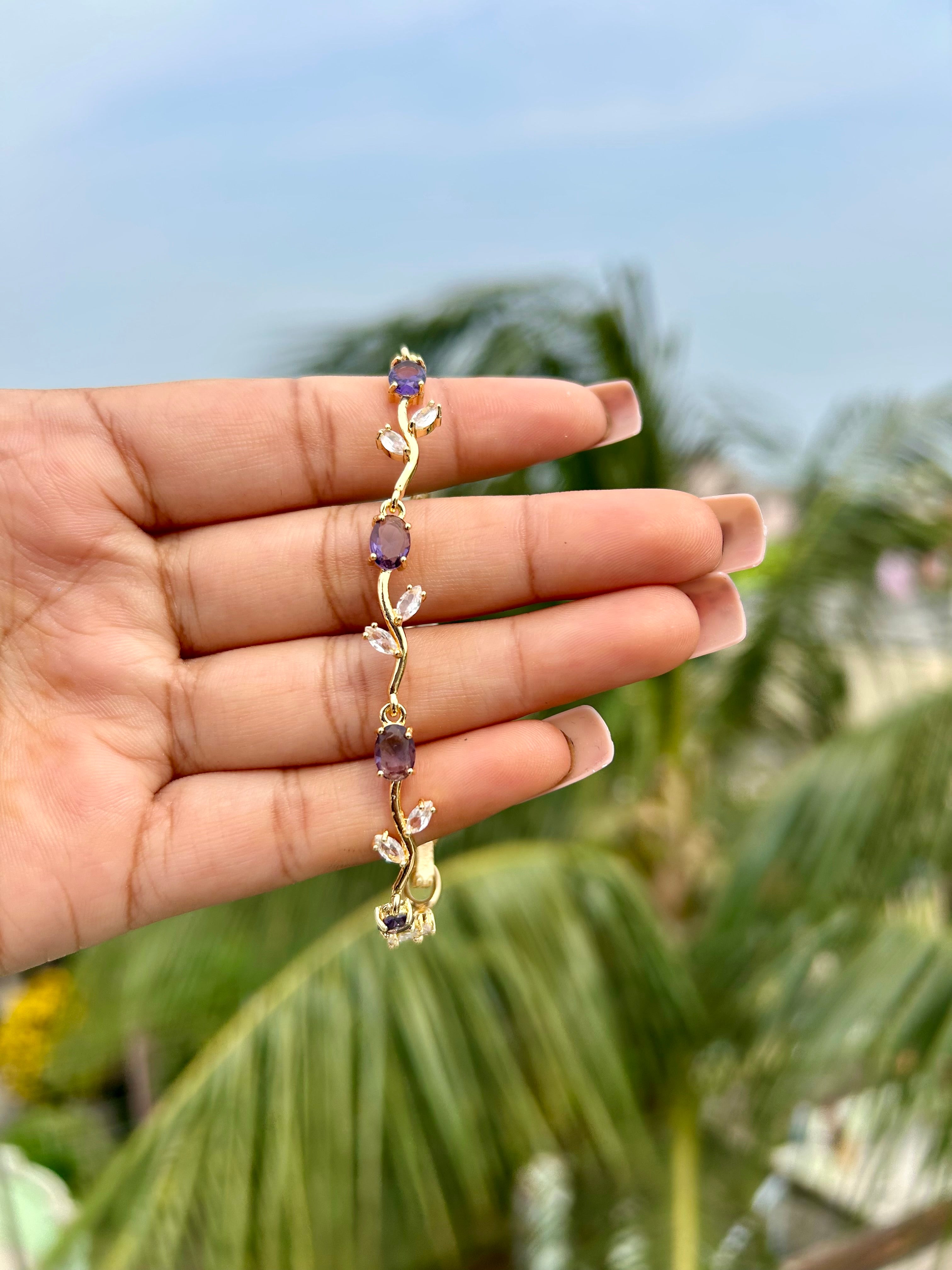 Tulip Bracelet🌷