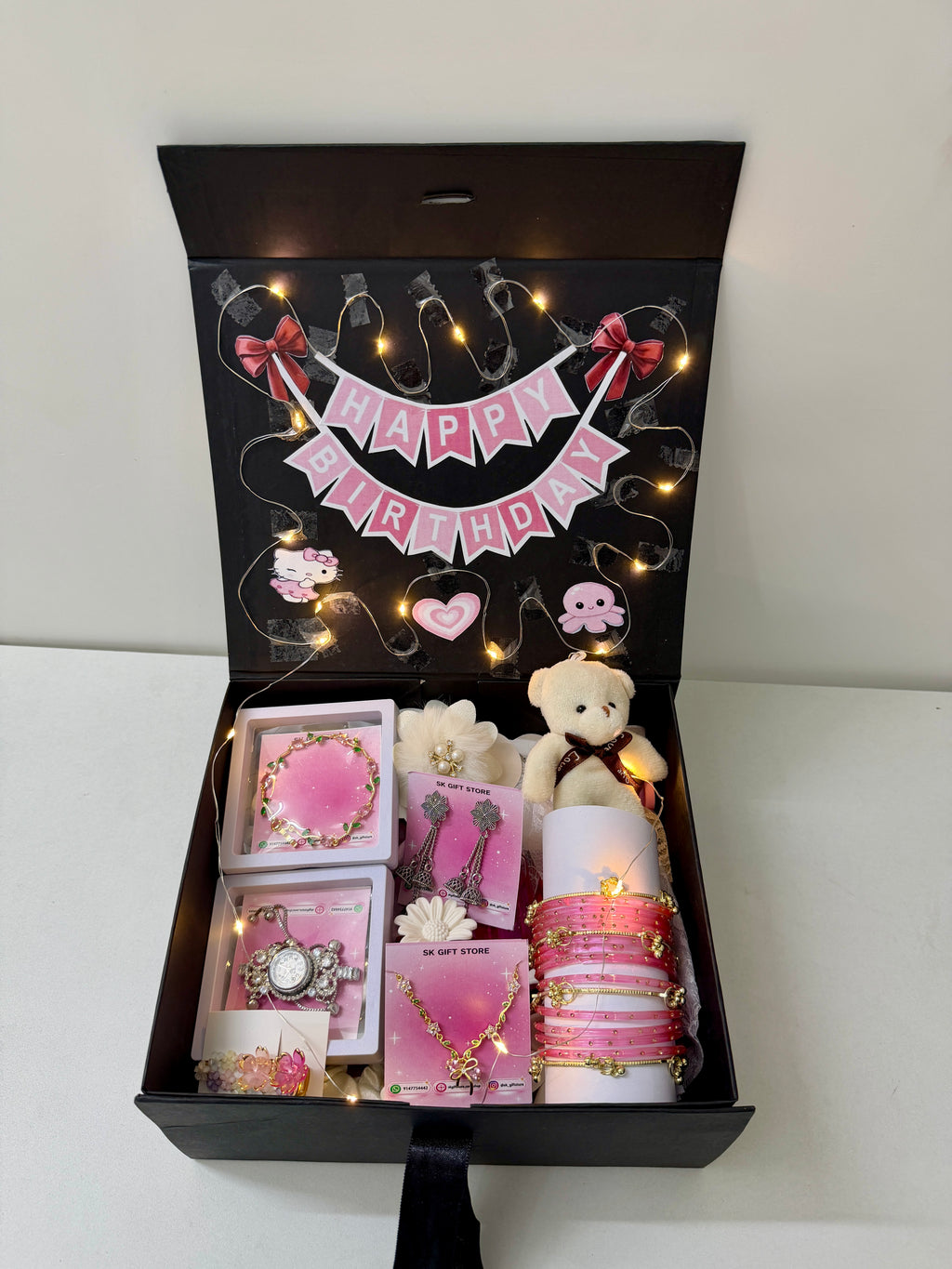Premium Birthday Hamper♠️