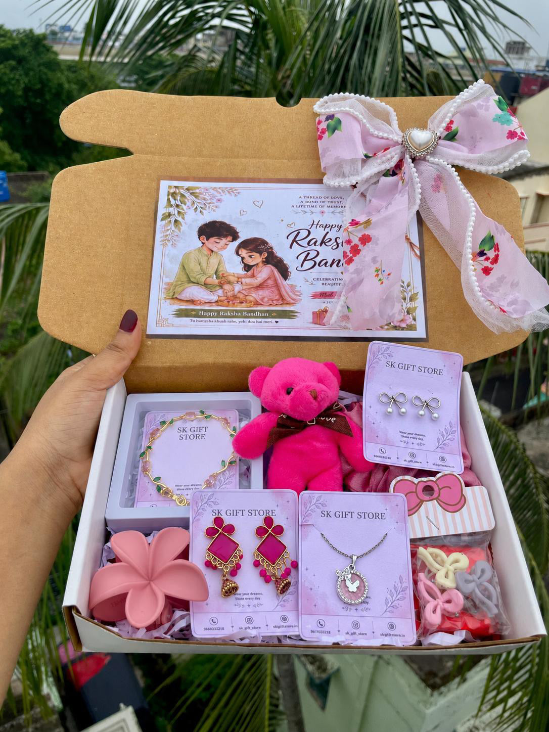 Rakhi Mini Box🩷