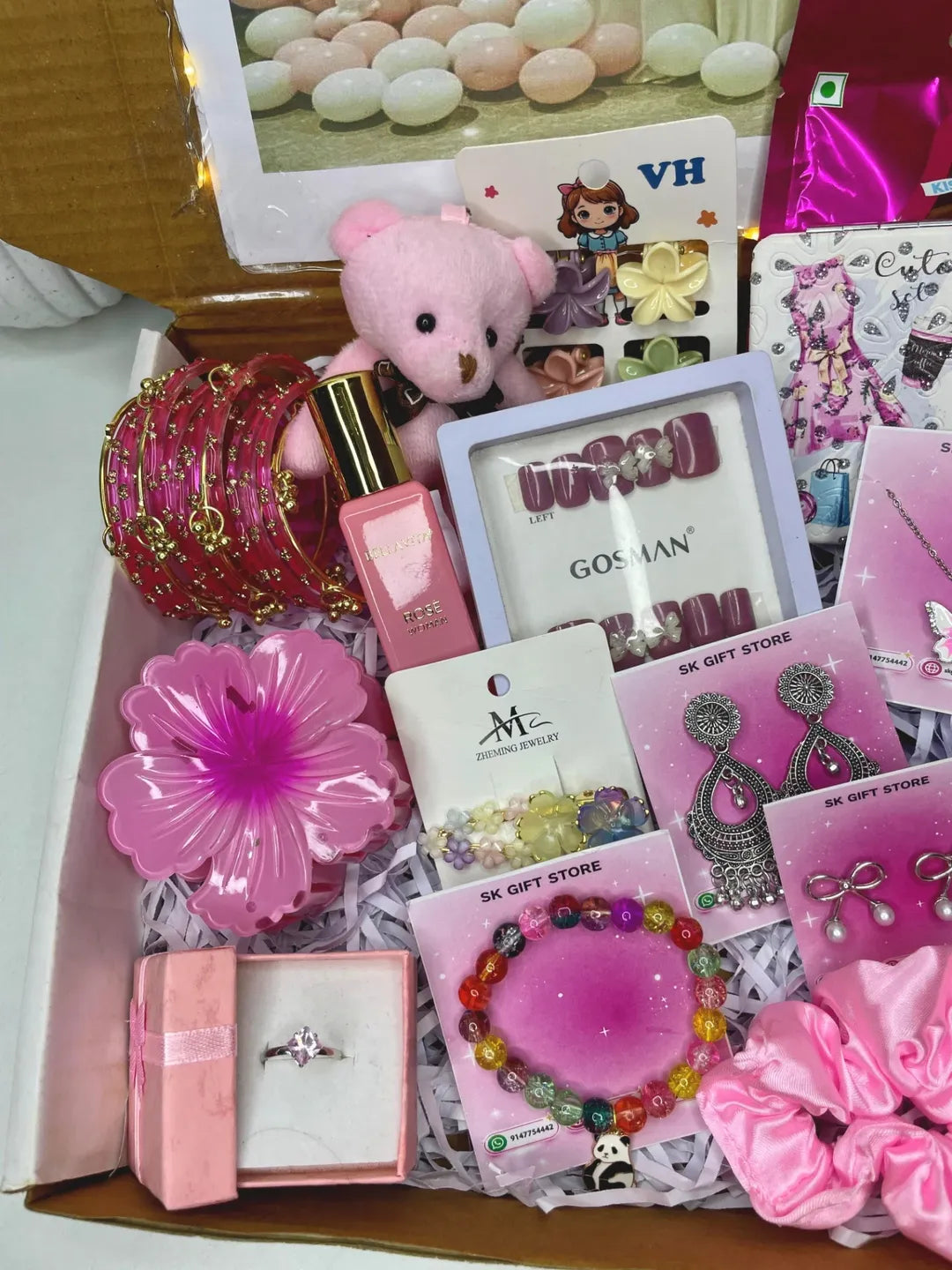 Premium Pink Hamper🩷✨