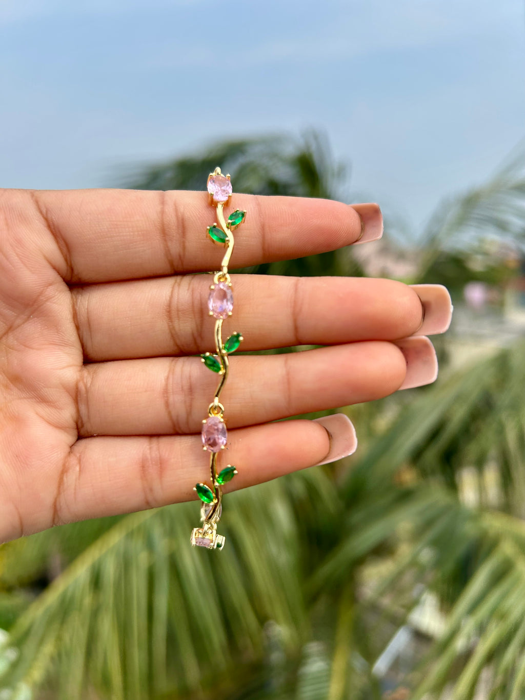 Tulip Bracelet🌷