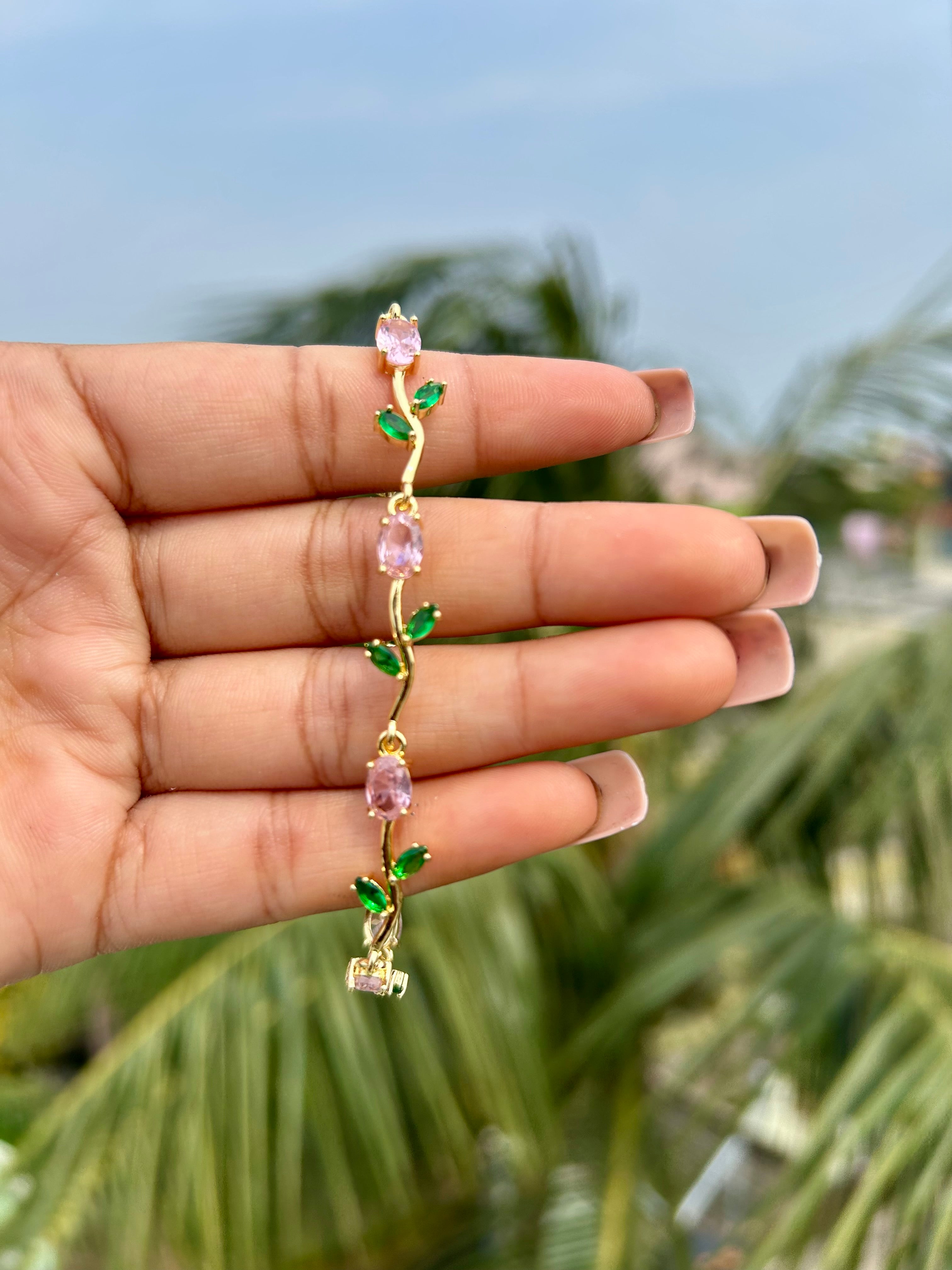 Tulip Bracelet🌷
