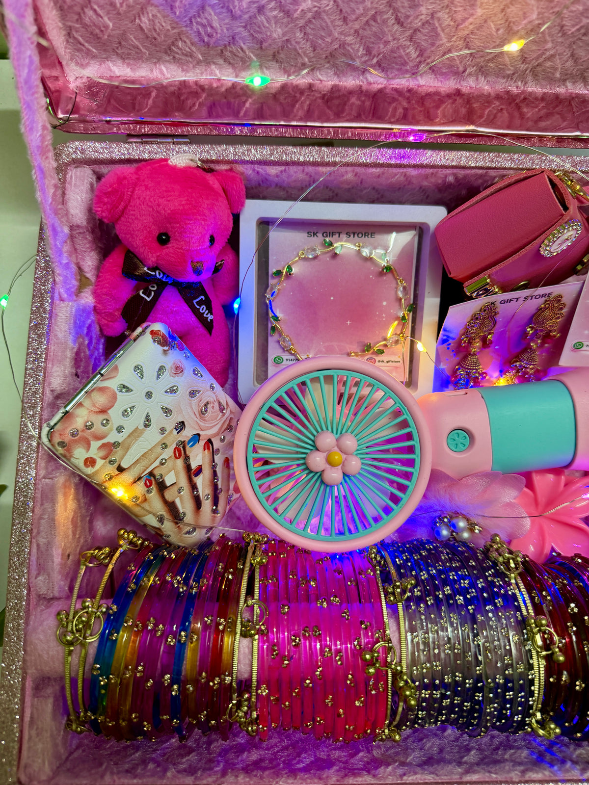 Birthday Glam Gift Box🎀💞