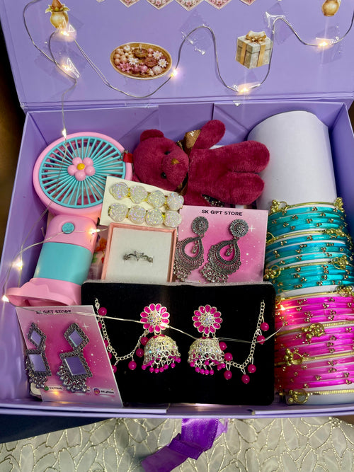 (Rakshabandhan) Premium Hamper🦋💙