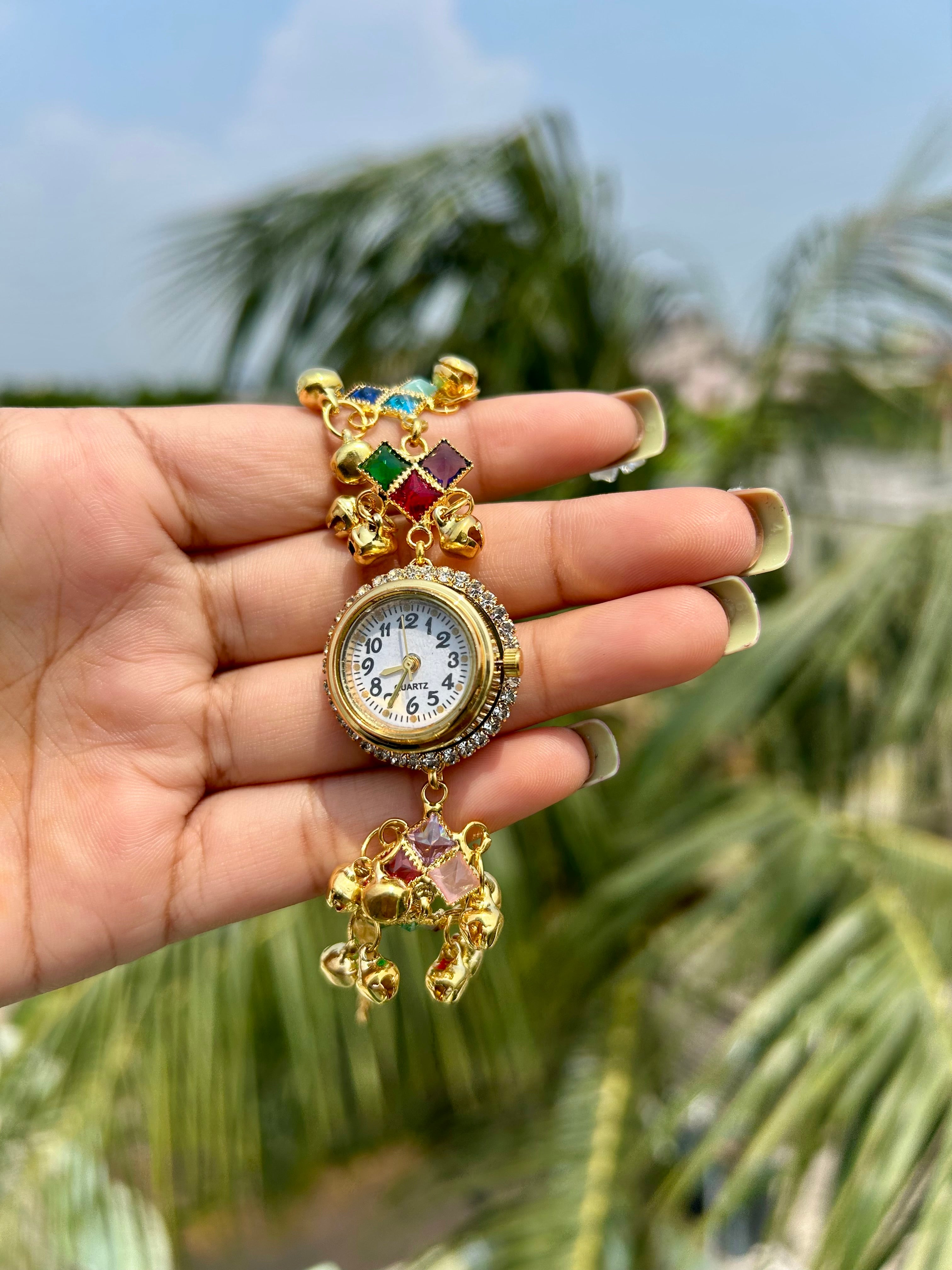 Kashmiri Watch🥀