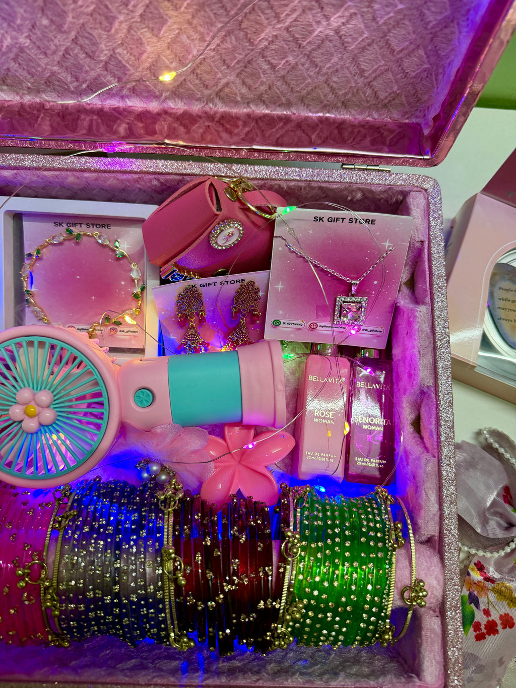 Birthday Glam Gift Box🎀💞