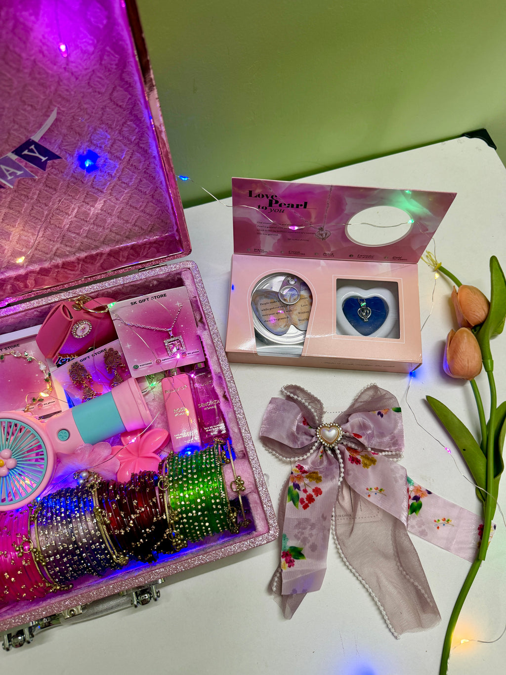 Birthday Glam Gift Box🎀💞