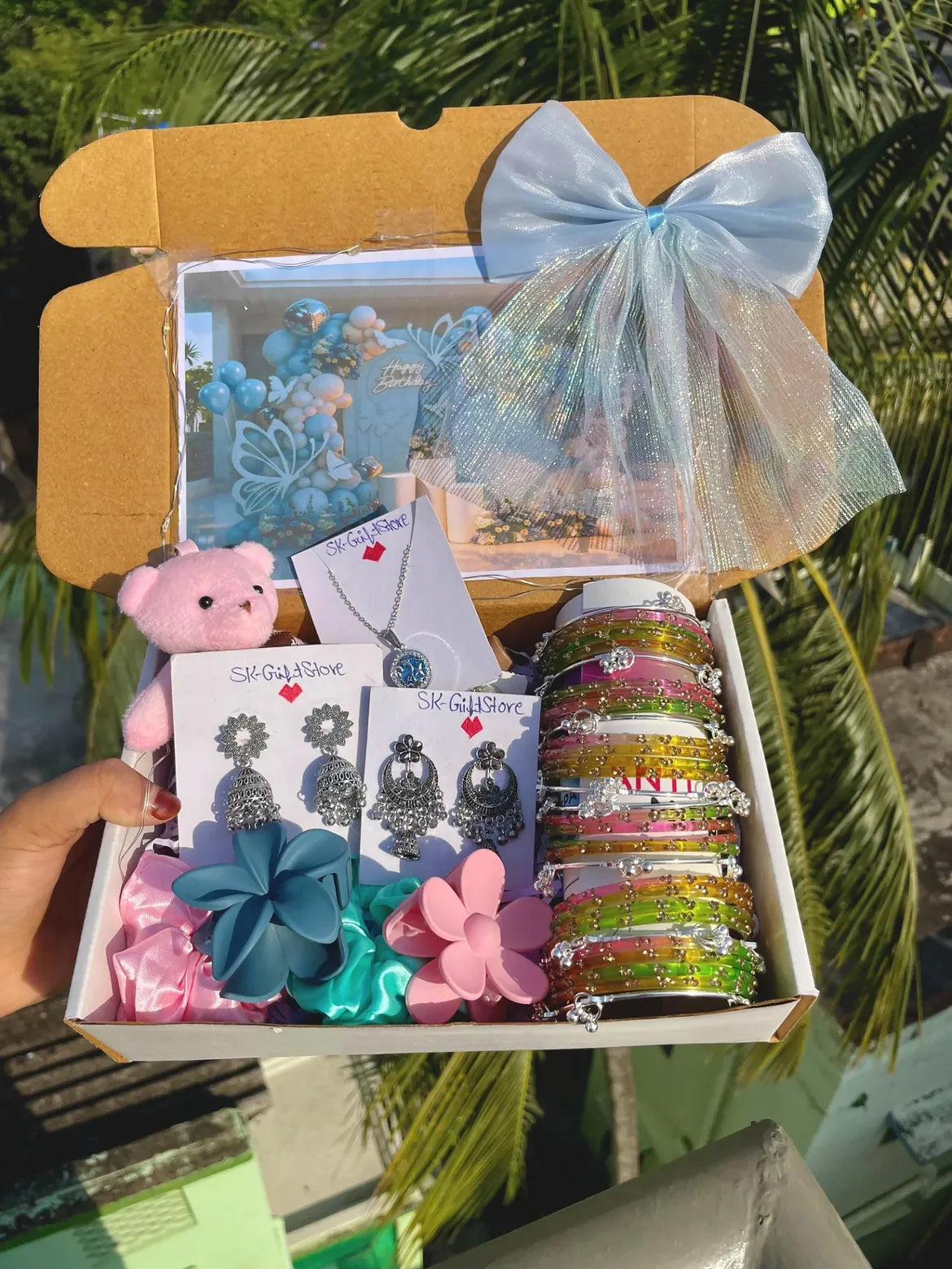 Barbie Birthday Hamper🦋