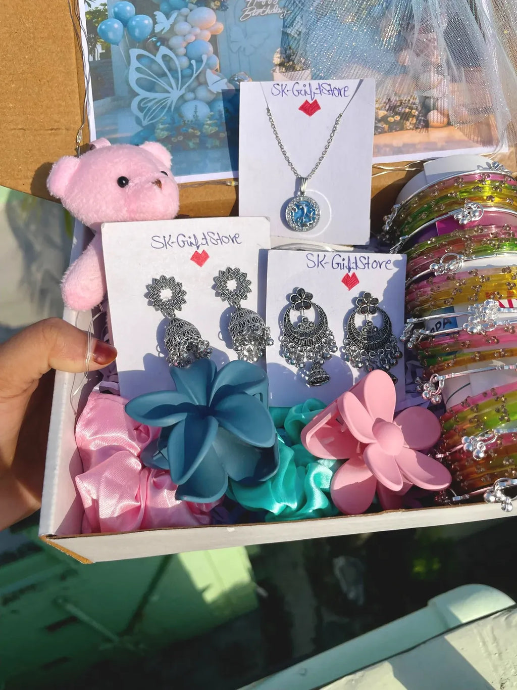 Barbie Birthday Hamper🦋