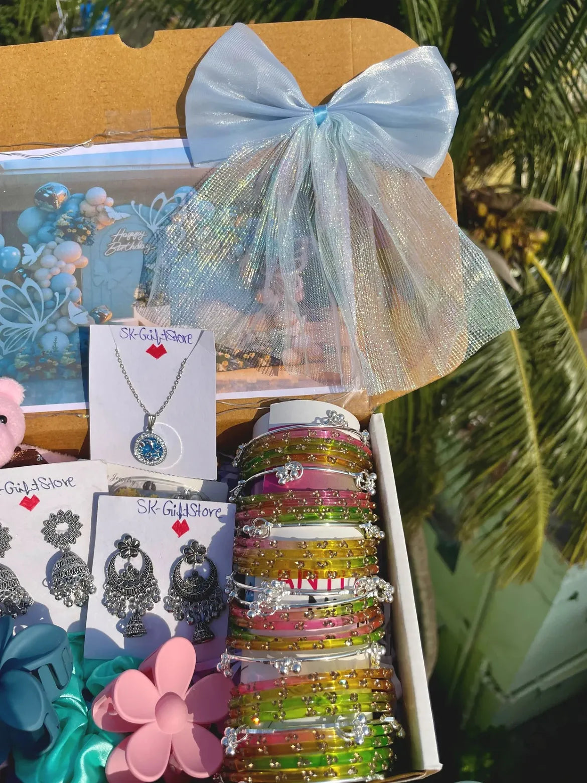 Barbie Birthday Hamper🦋