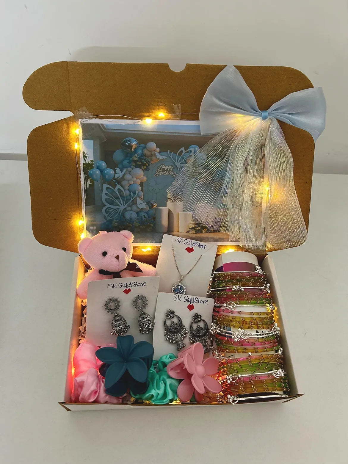 Barbie Birthday Hamper🦋