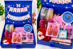(Premium)Blue Birthday Hamper💙