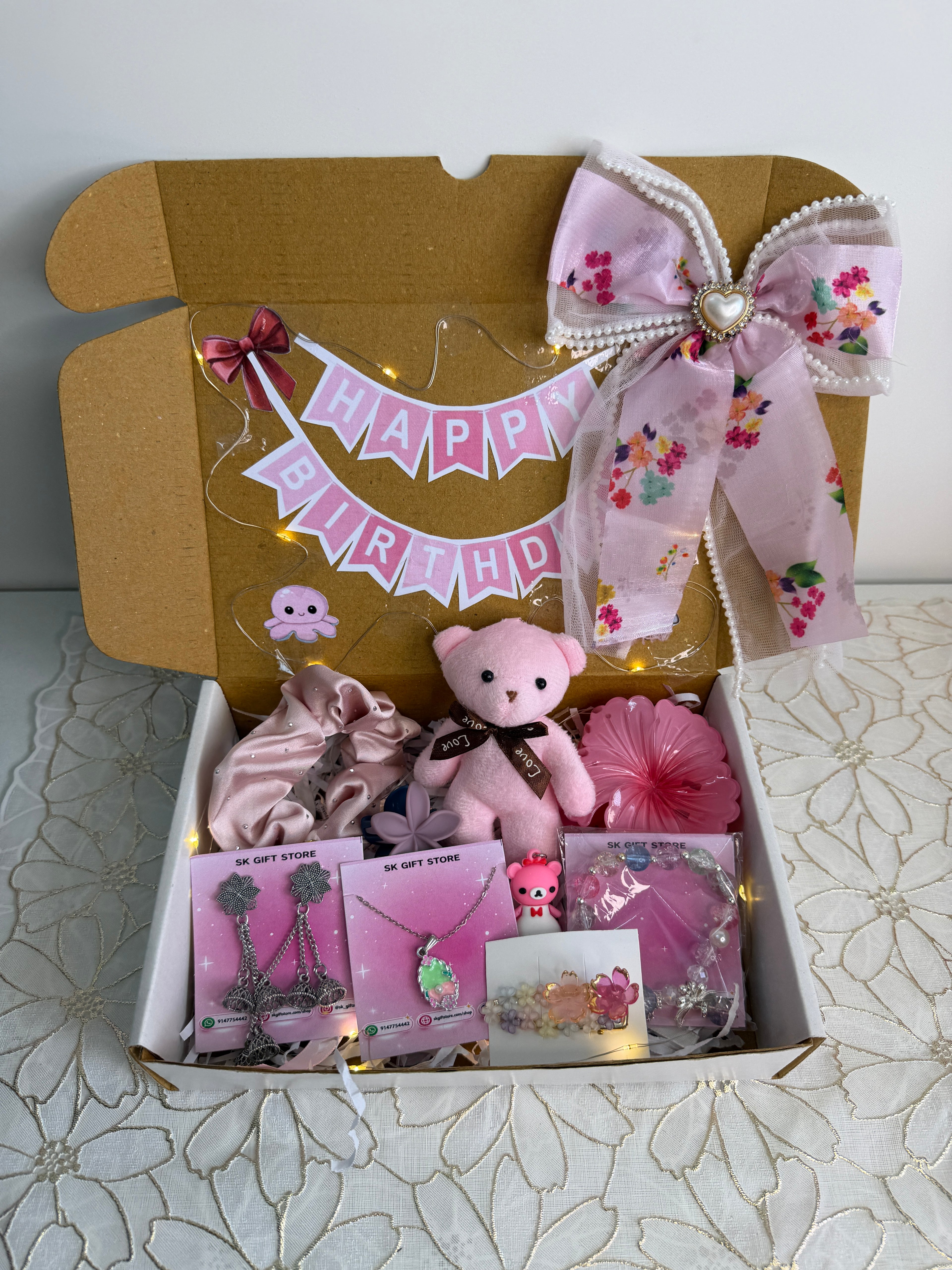🎀 Birthday Bliss Hamper