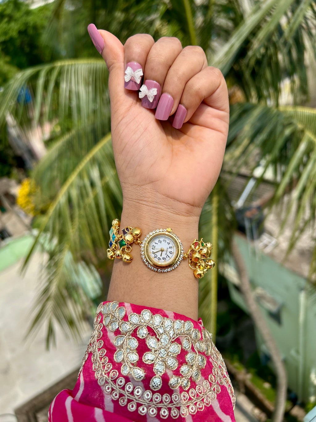 Kashmiri Watch🥀
