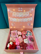 Premium Pink Birthday Hamper🥀