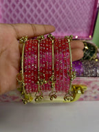 Royal Multicolor Bangles Set🫶🏻