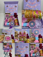 Premium Purple Birthday Hamper💜