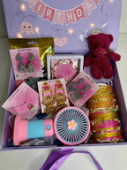 Premium Purple Birthday Hamper💜