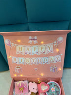 Premium Pink Birthday Hamper🥀