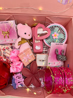 Premium Pink Birthday Hamper🥀