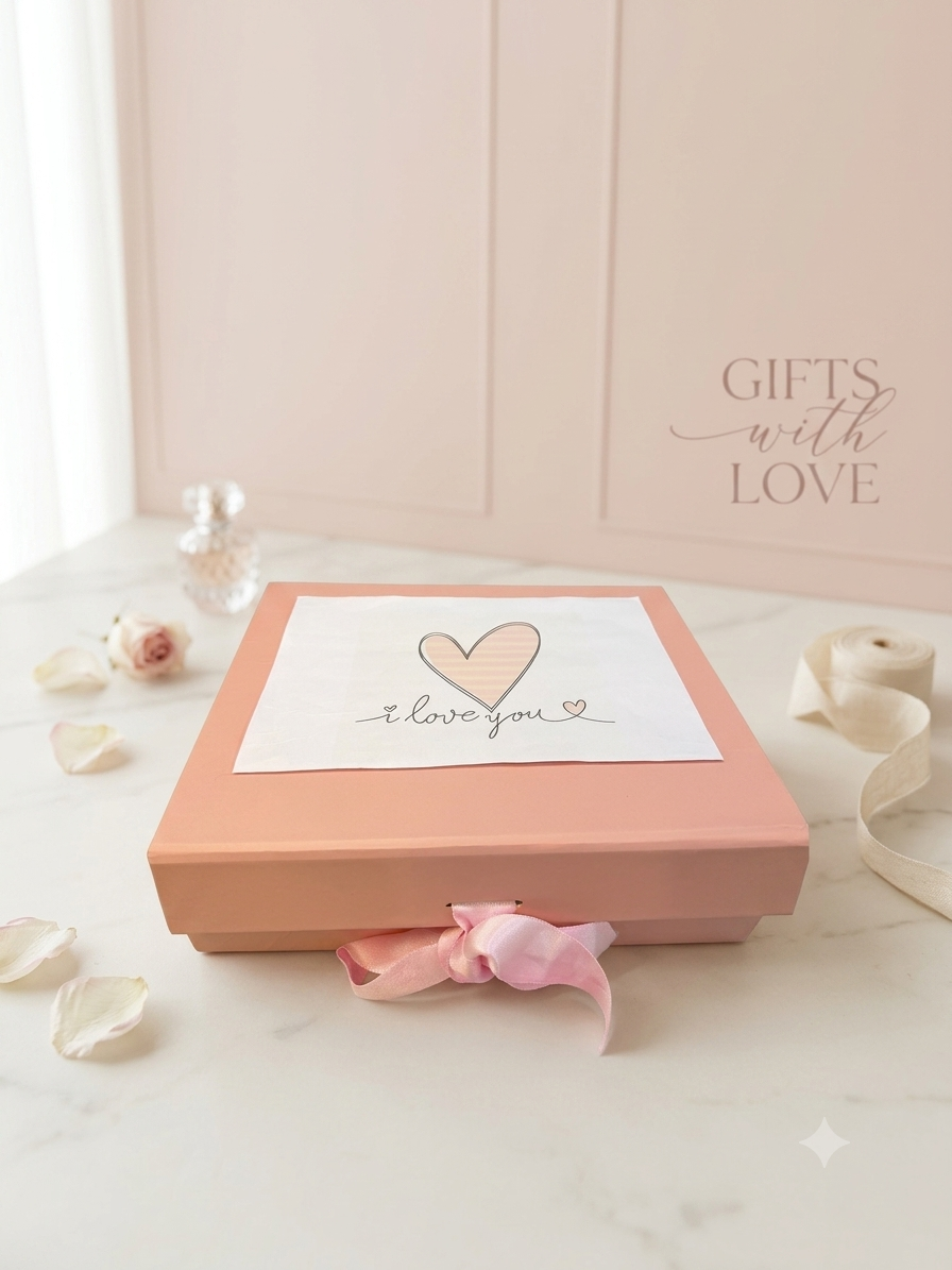 Premium Pink Birthday Hamper🥀