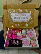 Raksha Bandhan Pink Hamper💖