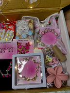 Raksha Bandhan Pink Hamper💖