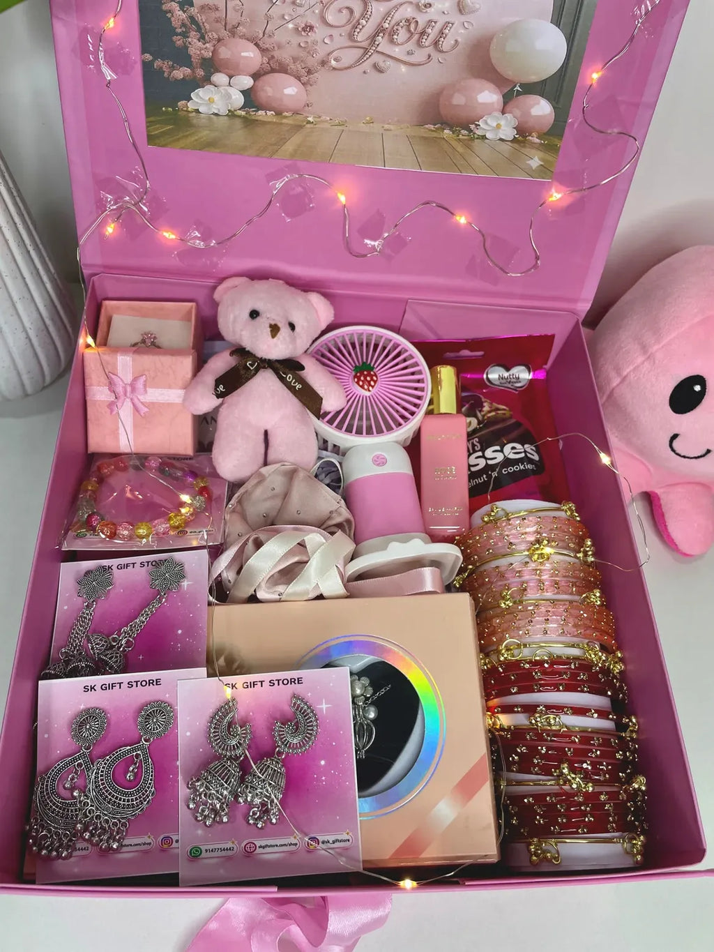 Pretty Pink Love Hamper😍
