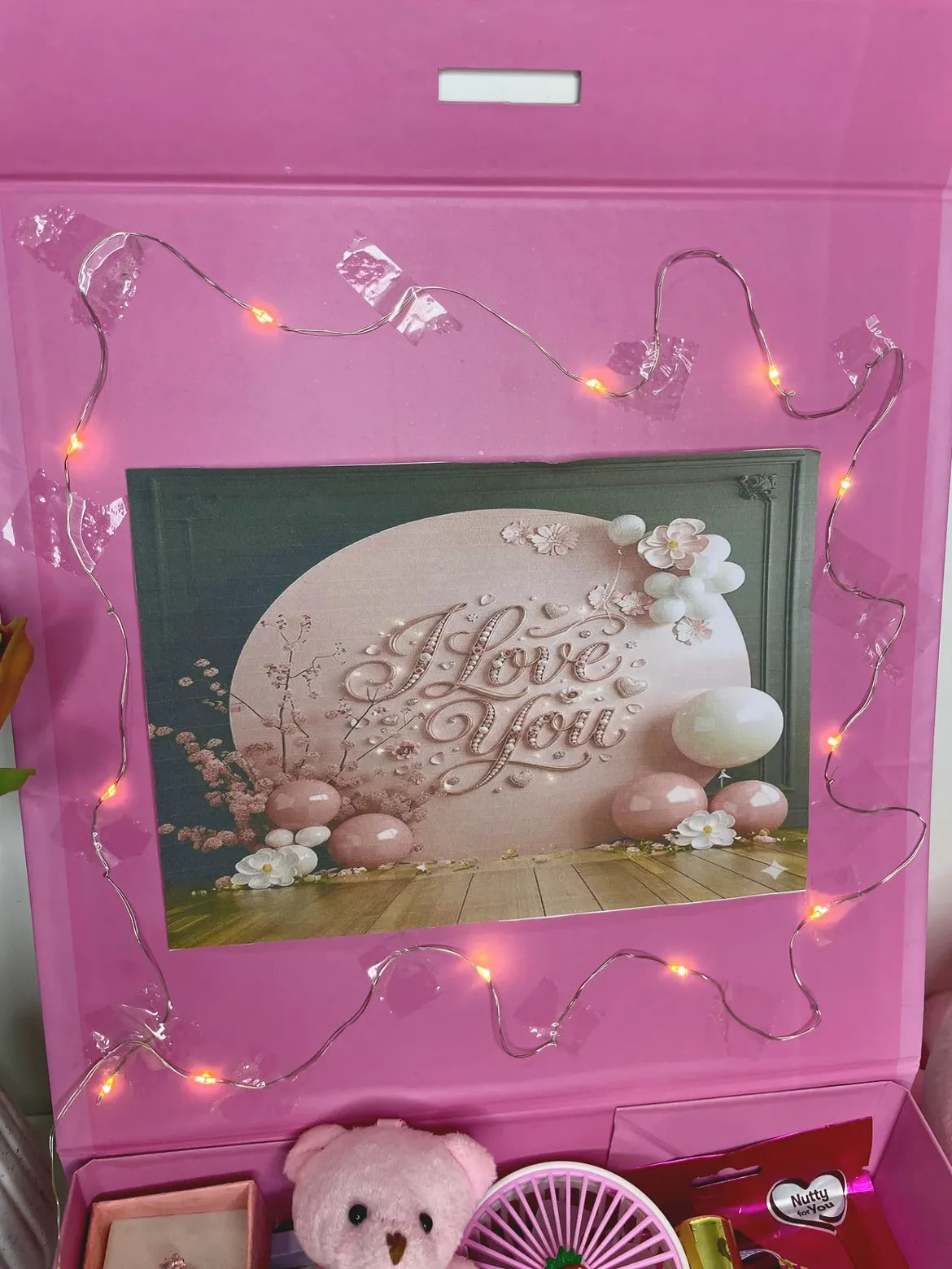 Pretty Pink Love Hamper😍