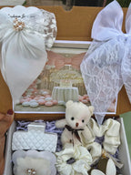 Snow White Love Hamper🤍🧸