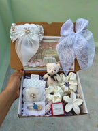 Snow White Love Hamper🤍🧸